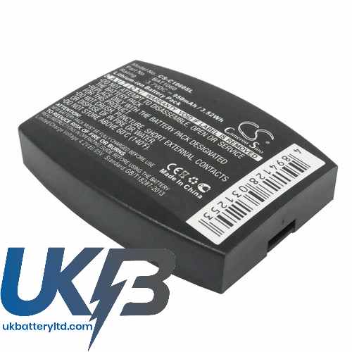 3M BAT1060 Compatible Replacement Battery