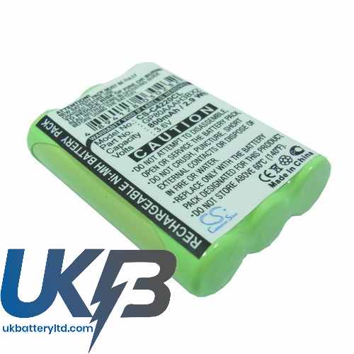 CLARITY Professional C4230 Compatible Replacement Battery