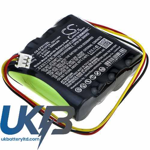 Chatillon Force DFS Compatible Replacement Battery