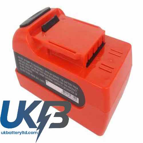 Craftsman 25708 Compatible Replacement Battery