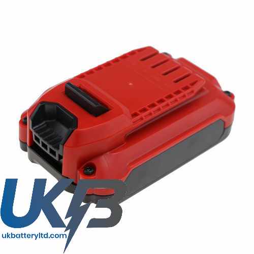 Craftsman V20 Cordless Brushless Axial B Compatible Replacement Battery