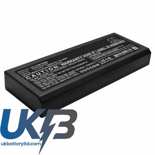 ChoiceMMed MMED6000DP Compatible Replacement Battery