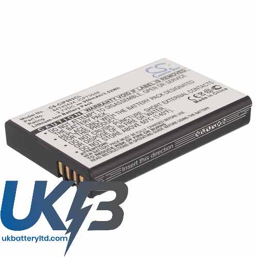 SPECTRALINK 7520 Compatible Replacement Battery