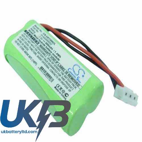 Philips TU3351 Compatible Replacement Battery