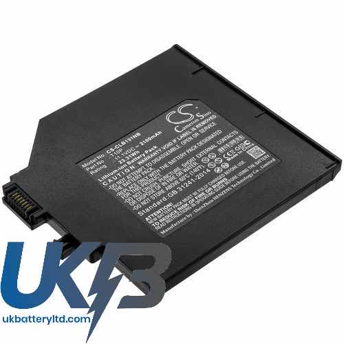 CLEVO T10P Compatible Replacement Battery