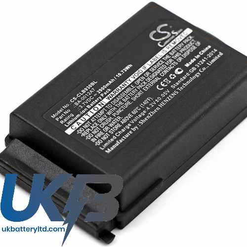 CIPHERLAB 9600 Compatible Replacement Battery
