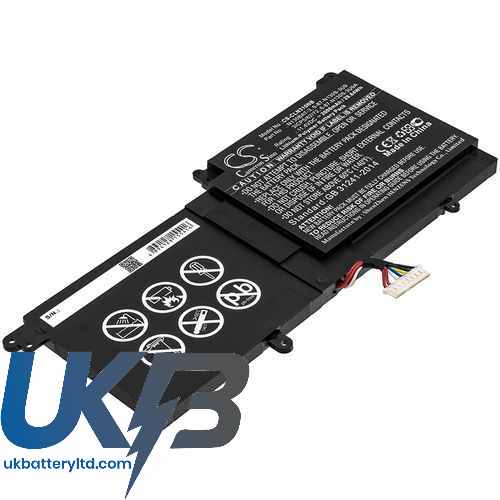 Tuxedo InfinityBook Pro 14 Compatible Replacement Battery