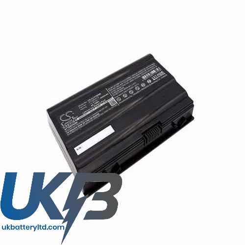 Terrans Force X599 Compatible Replacement Battery