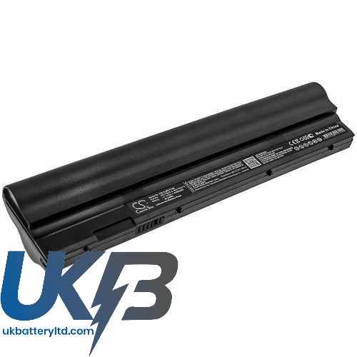 CLEVO 6-87-W217S-4D41 Compatible Replacement Battery