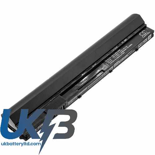 CLEVO 6-87-W510S-4291 Compatible Replacement Battery