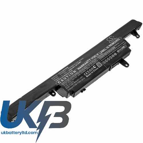 CLEVO 6-87-W940S-4UF Compatible Replacement Battery