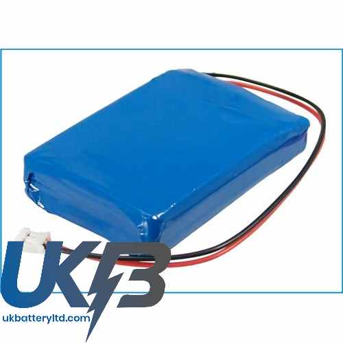 OLYMPIA CM 940F Compatible Replacement Battery