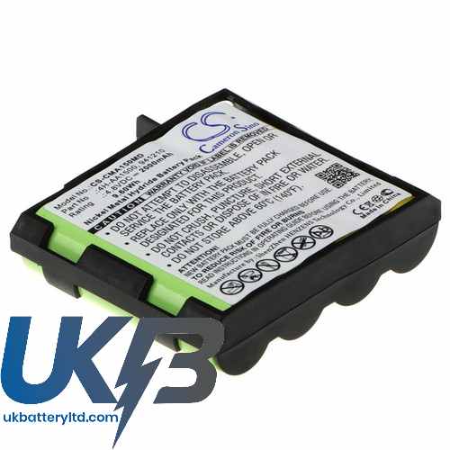 Compex 4H-AA1500 941210 Edge US Enegry Mi-Ready Compatible Replacement Battery