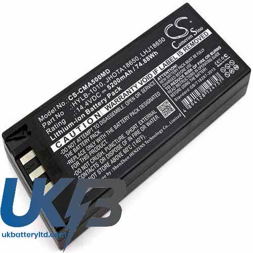 COMEN HYLB-1010 Compatible Replacement Battery