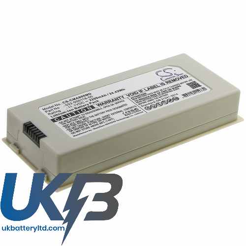 COMEN NC10A Compatible Replacement Battery