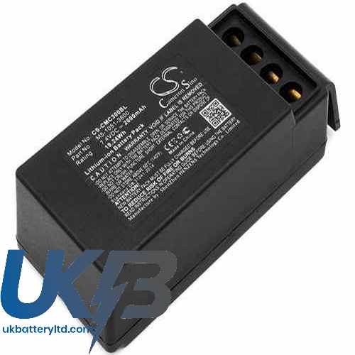 Cavotec M5-1051-3600 Compatible Replacement Battery