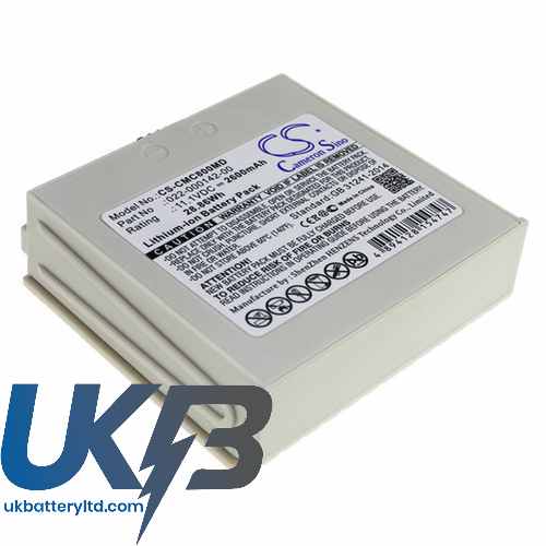 COMEN NC8 Compatible Replacement Battery