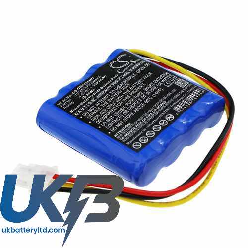 COSMED Pony FX Compatible Replacement Battery