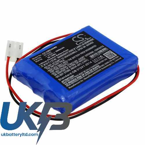 CONTEC 874225 Compatible Replacement Battery