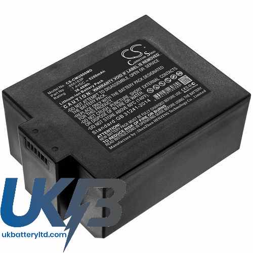 CONTEC 855183P Compatible Replacement Battery