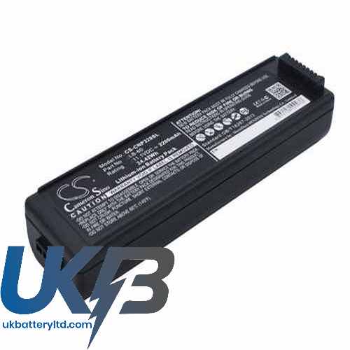 Canon LK-62 Compatible Replacement Battery