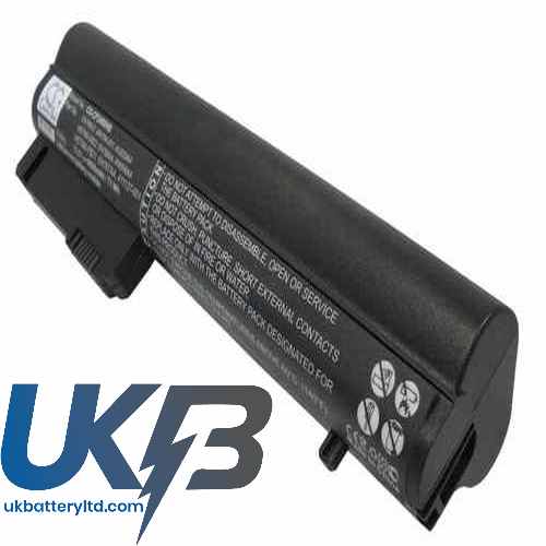 Compaq Business Notebook 2510p Compatible Replacement Battery