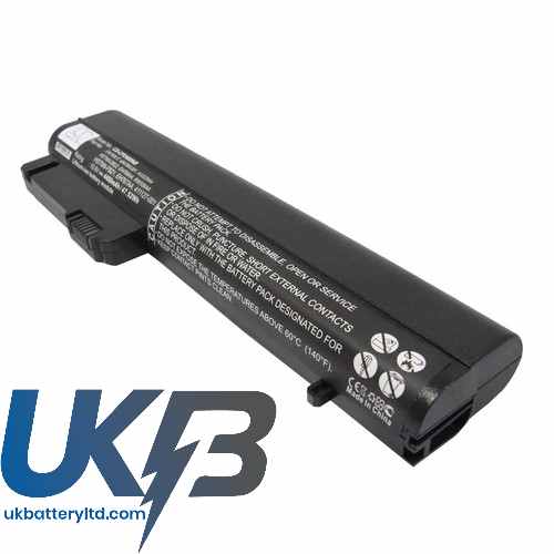 COMPAQ Business Notebook nc2400 Compatible Replacement Battery