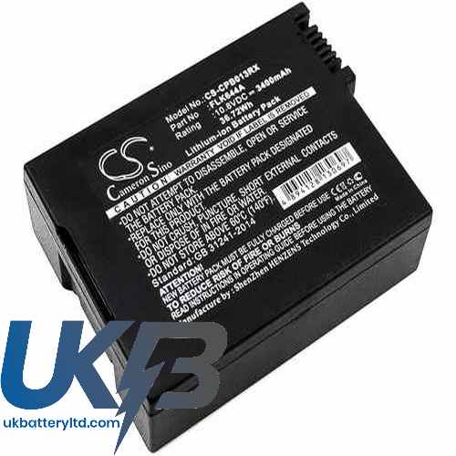 Cisco DPQ3925 Compatible Replacement Battery
