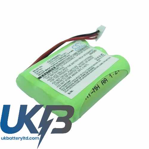 RCA 291951 Compatible Replacement Battery