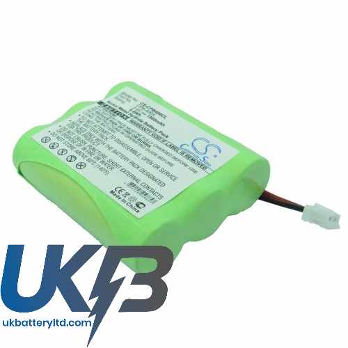 SIEMENS SC242 Compatible Replacement Battery