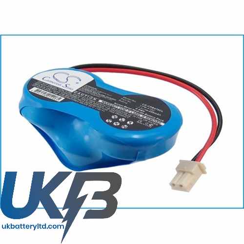 COBRA CP 487 Compatible Replacement Battery