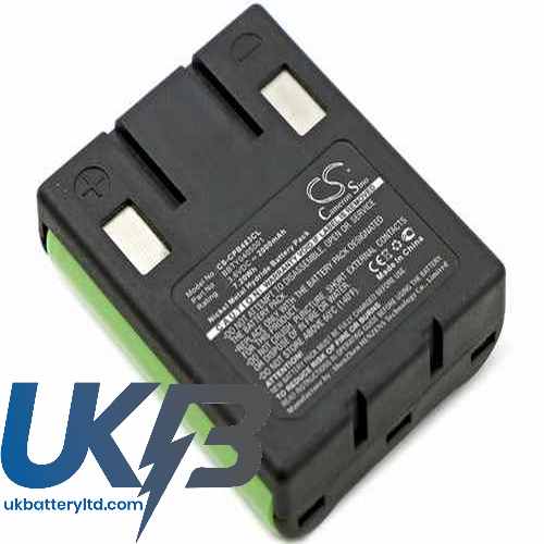V TECH 9181 Compatible Replacement Battery