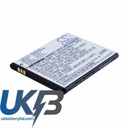 COOLPAD 8029 Compatible Replacement Battery