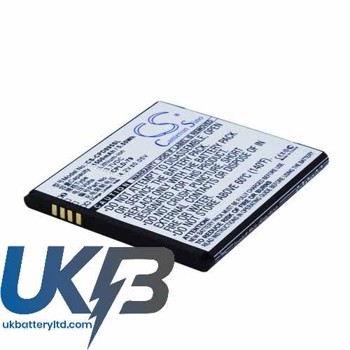 COOLPAD CPLD 79 Compatible Replacement Battery