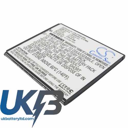 Coolpad CPLD-306 9150 9150W Compatible Replacement Battery