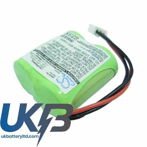 MAGIC CP51 Compatible Replacement Battery
