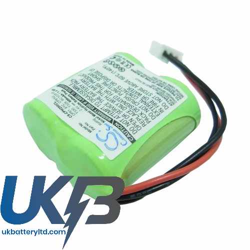 MAGIC CP51U Compatible Replacement Battery