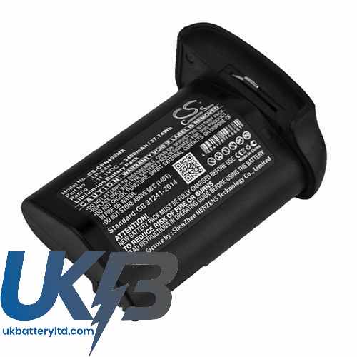 Canon 580EX-II Compatible Replacement Battery