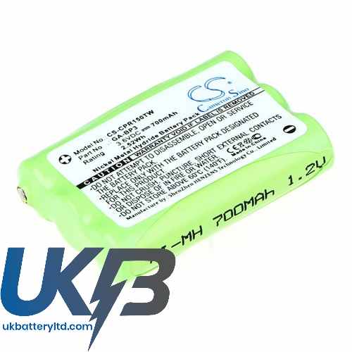 COBRA GA BP3 Compatible Replacement Battery