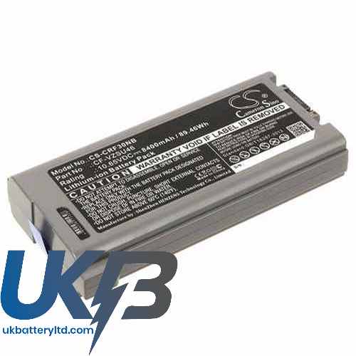 Panasonic CF-VZSU46R Compatible Replacement Battery