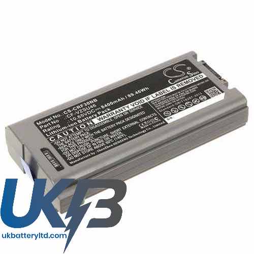 Panasonic CF-52PFNBVFT Compatible Replacement Battery