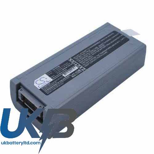 Panasonic Toughbook CF19 Compatible Replacement Battery