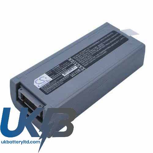 Panasonic CF-VZSU48 Compatible Replacement Battery