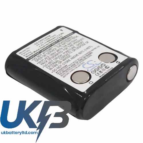 COBRA FA AA Compatible Replacement Battery