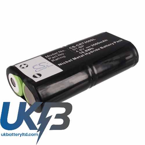 CRESTRON ST 1550C Compatible Replacement Battery