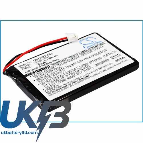 SAGEM LP043048AH Compatible Replacement Battery