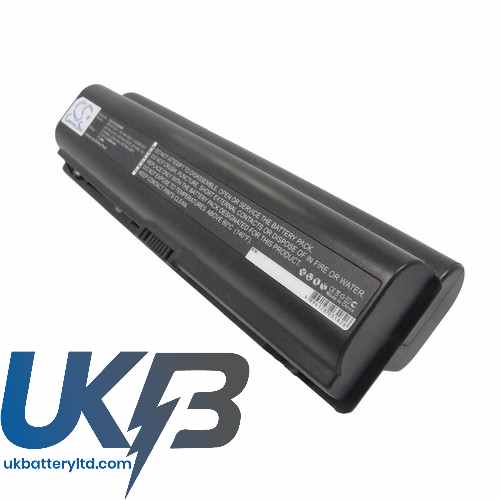 Compatible Battery For HP Pavilion dv2185ea CS CV3000HM