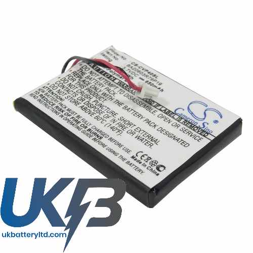 CREATIVE BA20603R79919 Compatible Replacement Battery