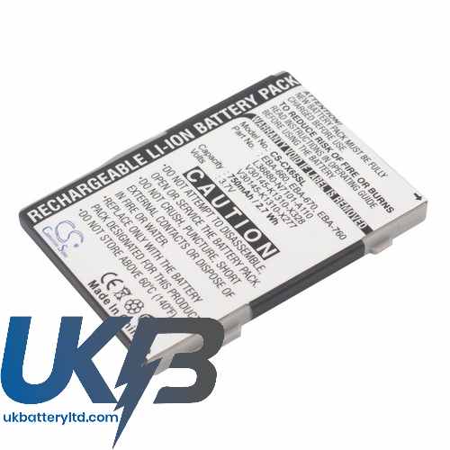 BENQ L36880 N2501 A110 Compatible Replacement Battery