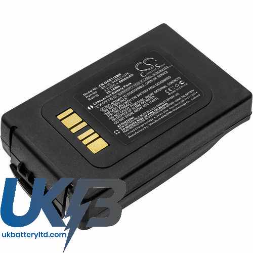 Datalogic BT-10 Compatible Replacement Battery